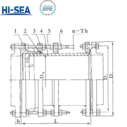 Detachable Double-flange Power Delivery Joint图纸.jpg